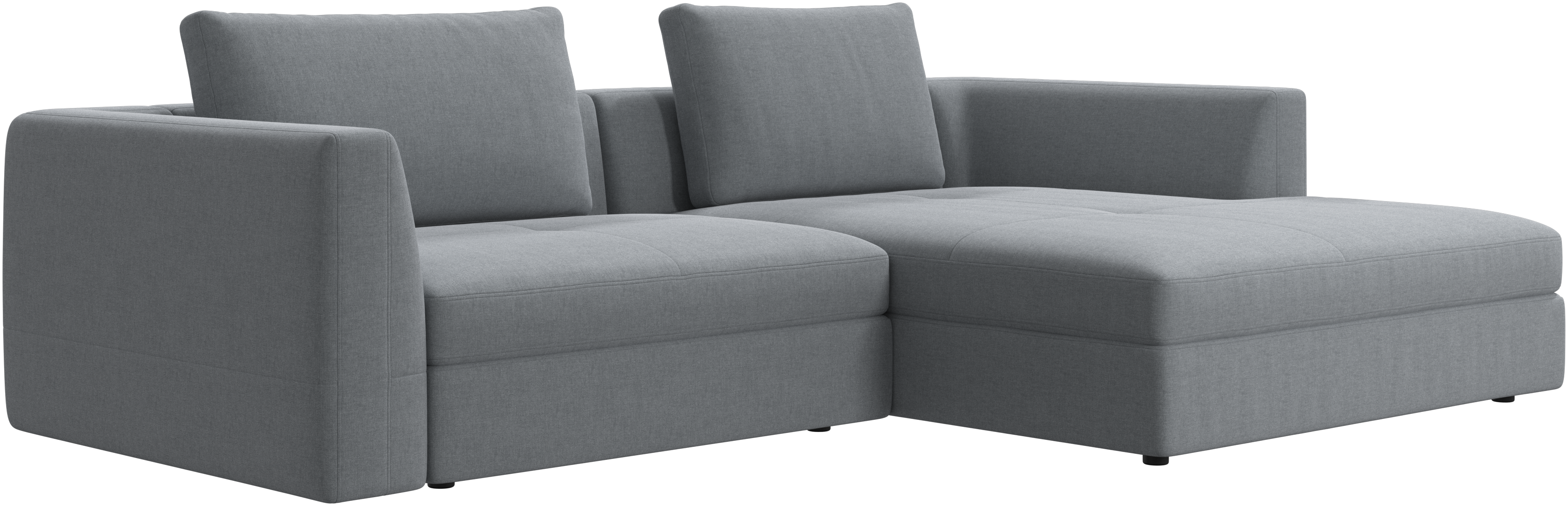 Bergamoソファ① Bergamo カウチソファ（収納付き） | Sofa | Bergamo | Morten